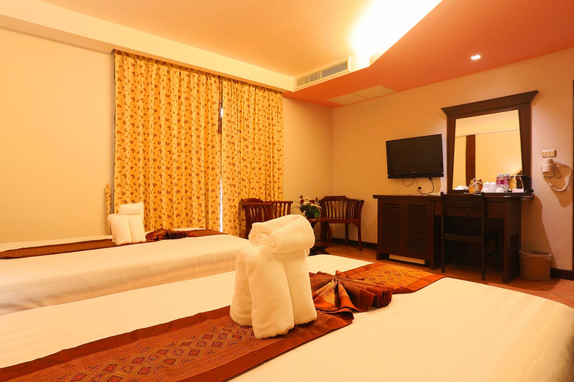 Baan Boa Resort Patong Екстер'єр фото