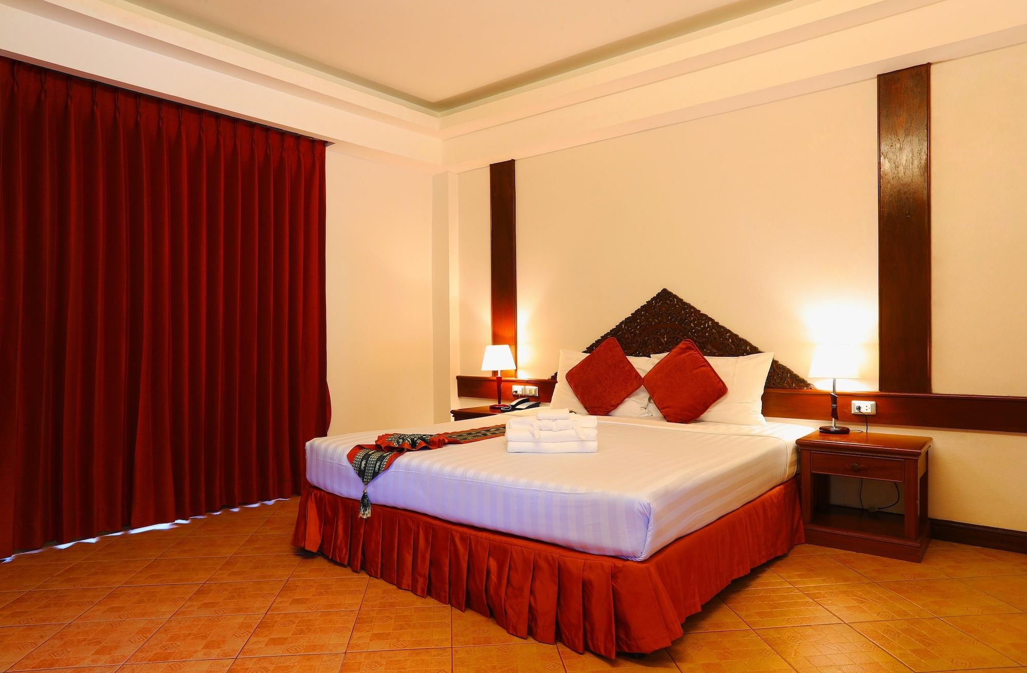 Baan Boa Resort Patong Екстер'єр фото