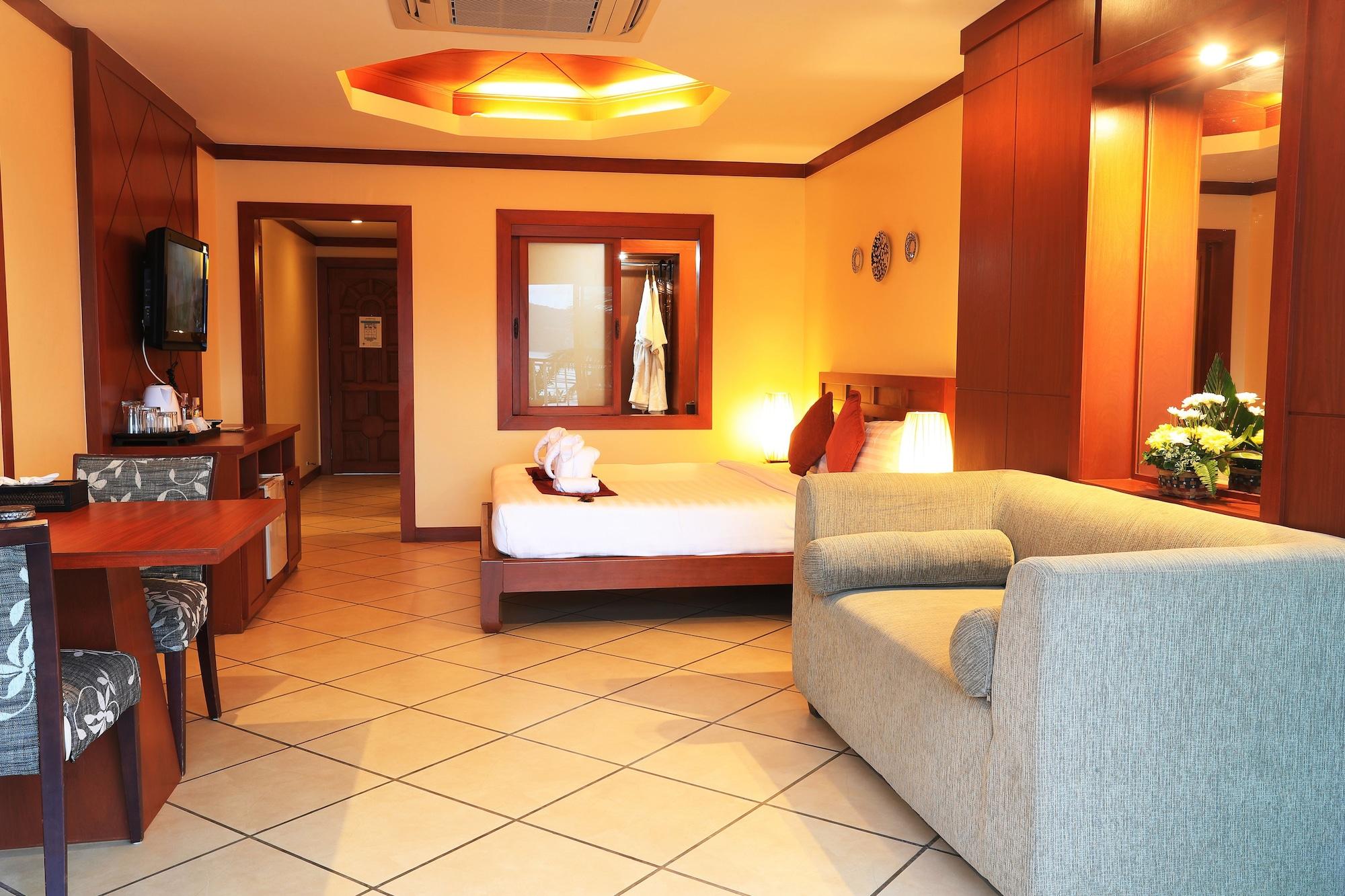 Baan Boa Resort Patong Екстер'єр фото