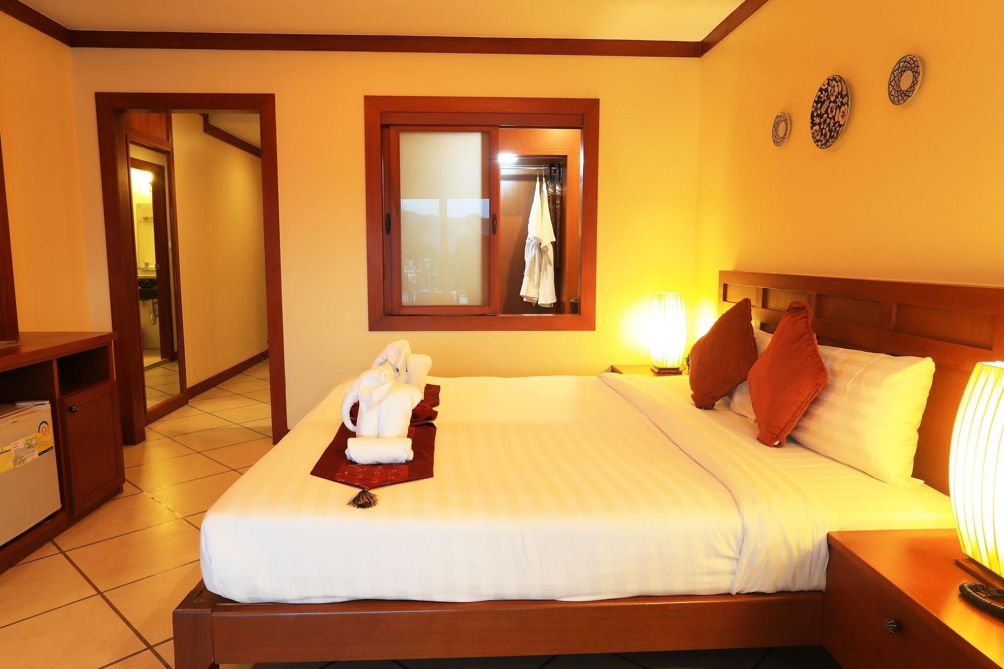 Baan Boa Resort Patong Екстер'єр фото