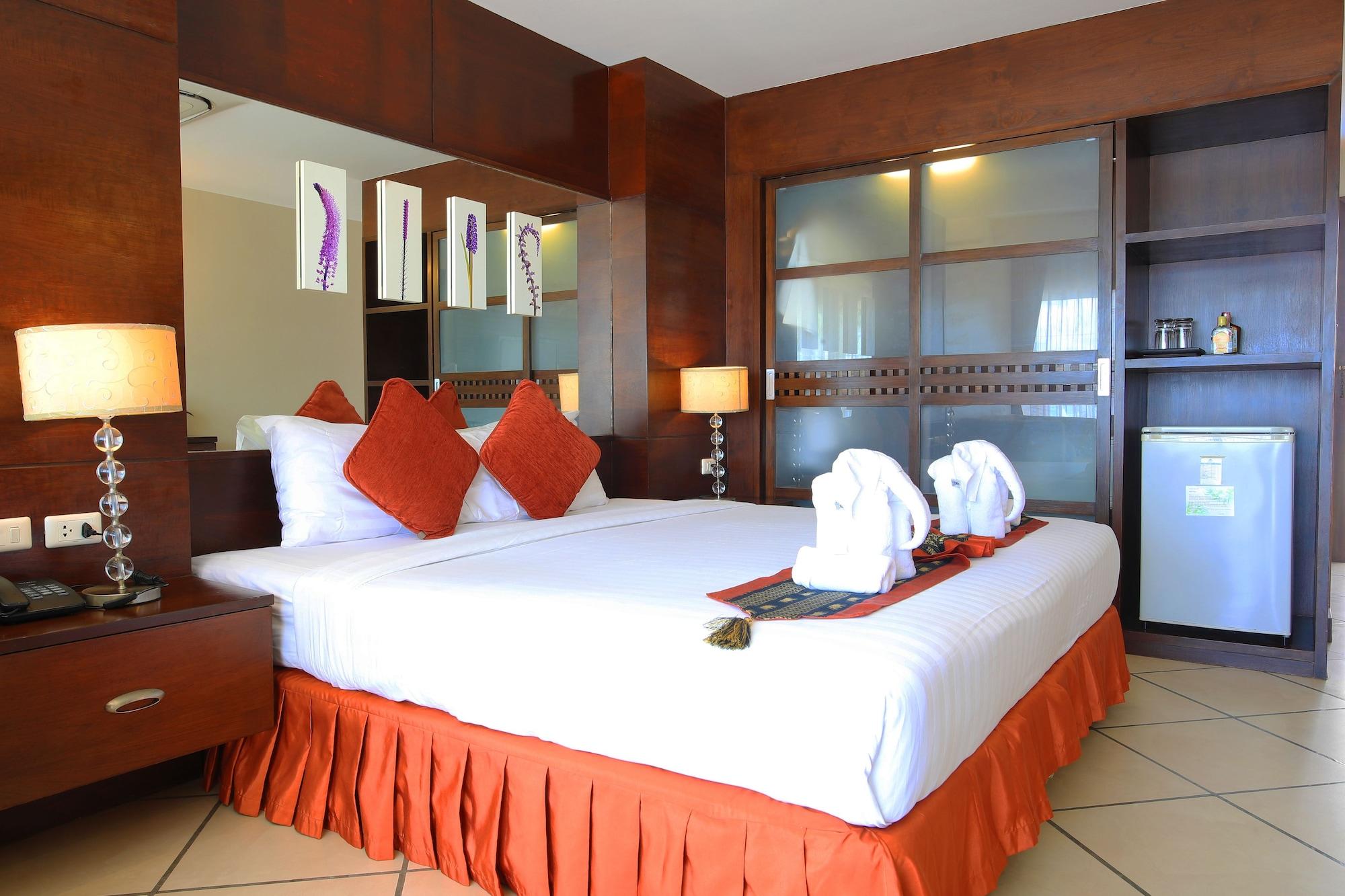 Baan Boa Resort Patong Екстер'єр фото