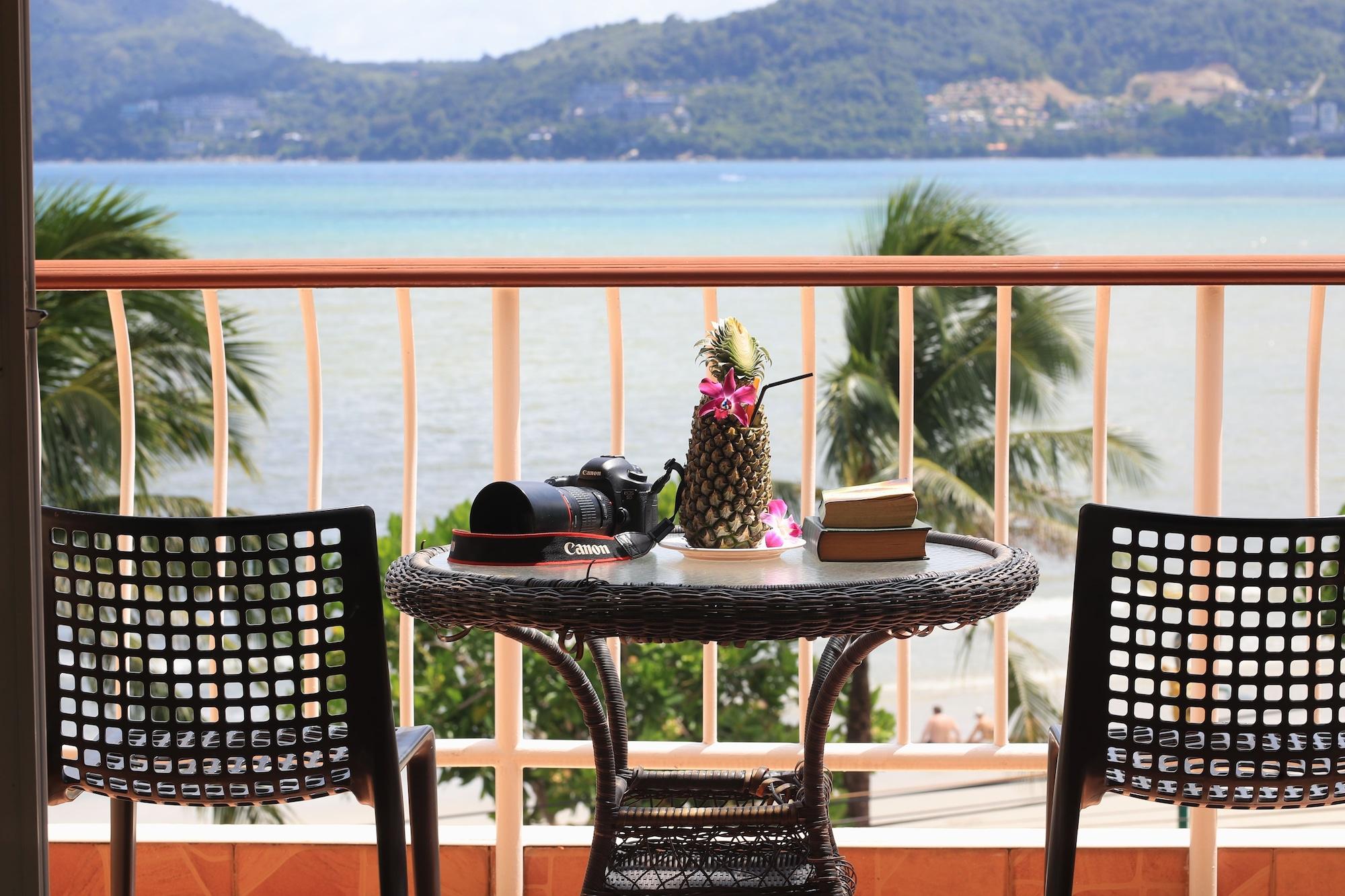 Baan Boa Resort Patong Екстер'єр фото