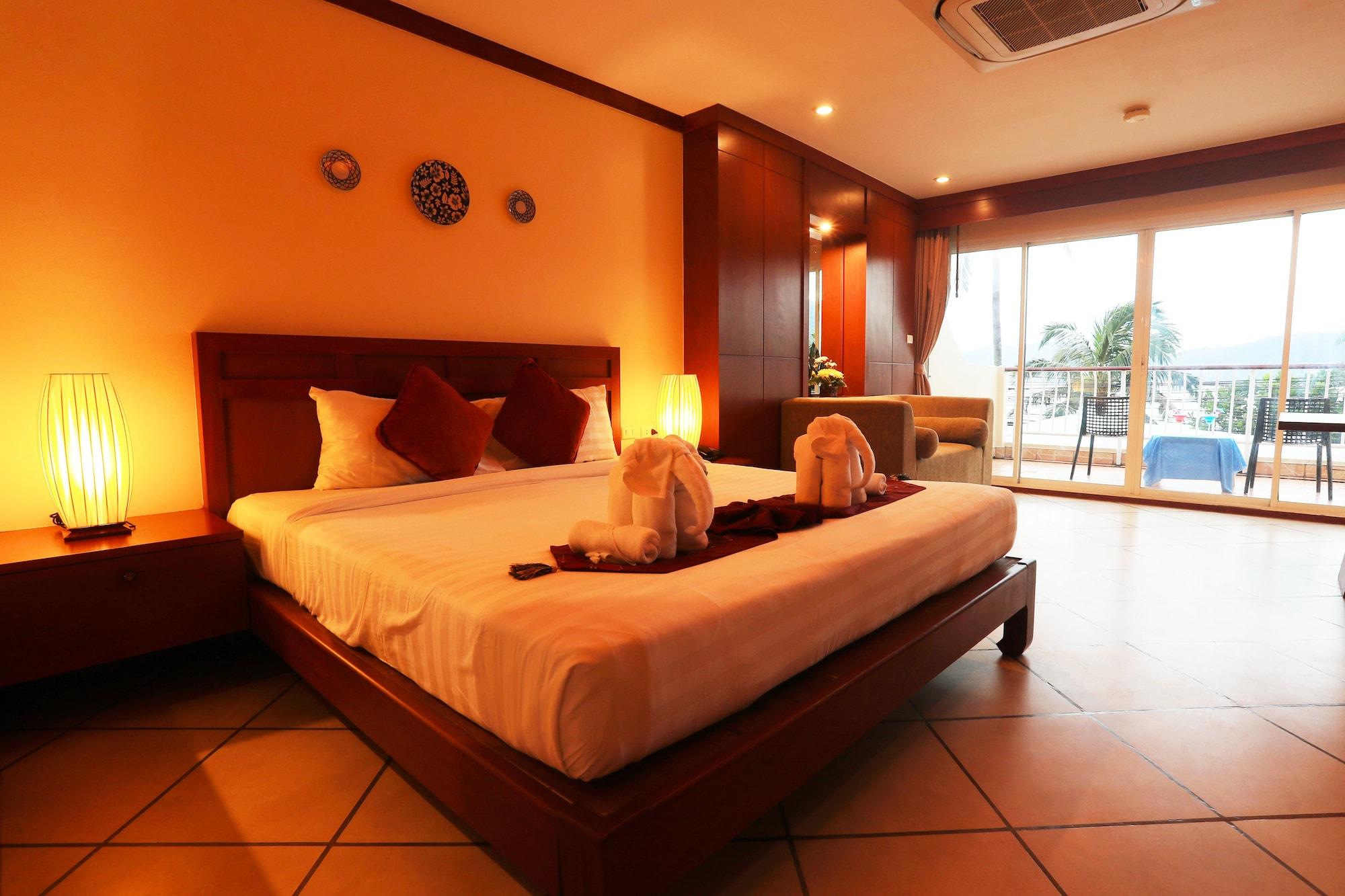 Baan Boa Resort Patong Екстер'єр фото