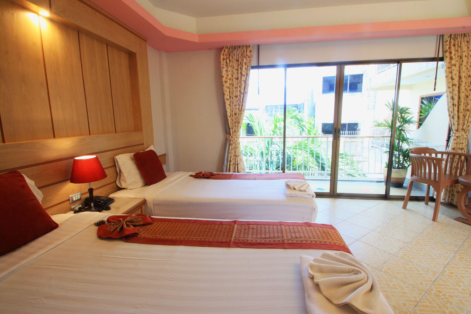 Baan Boa Resort Patong Екстер'єр фото