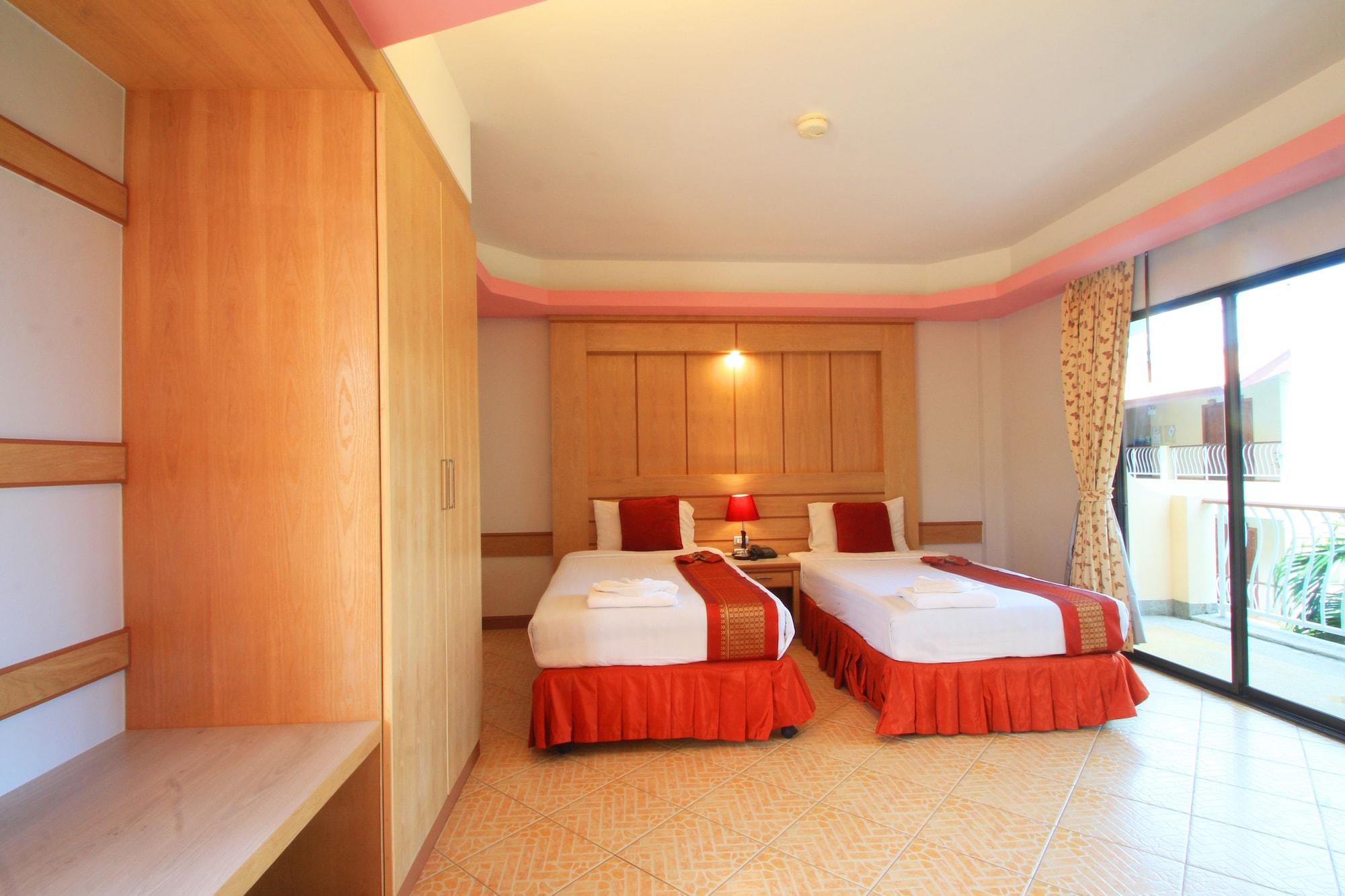 Baan Boa Resort Patong Екстер'єр фото