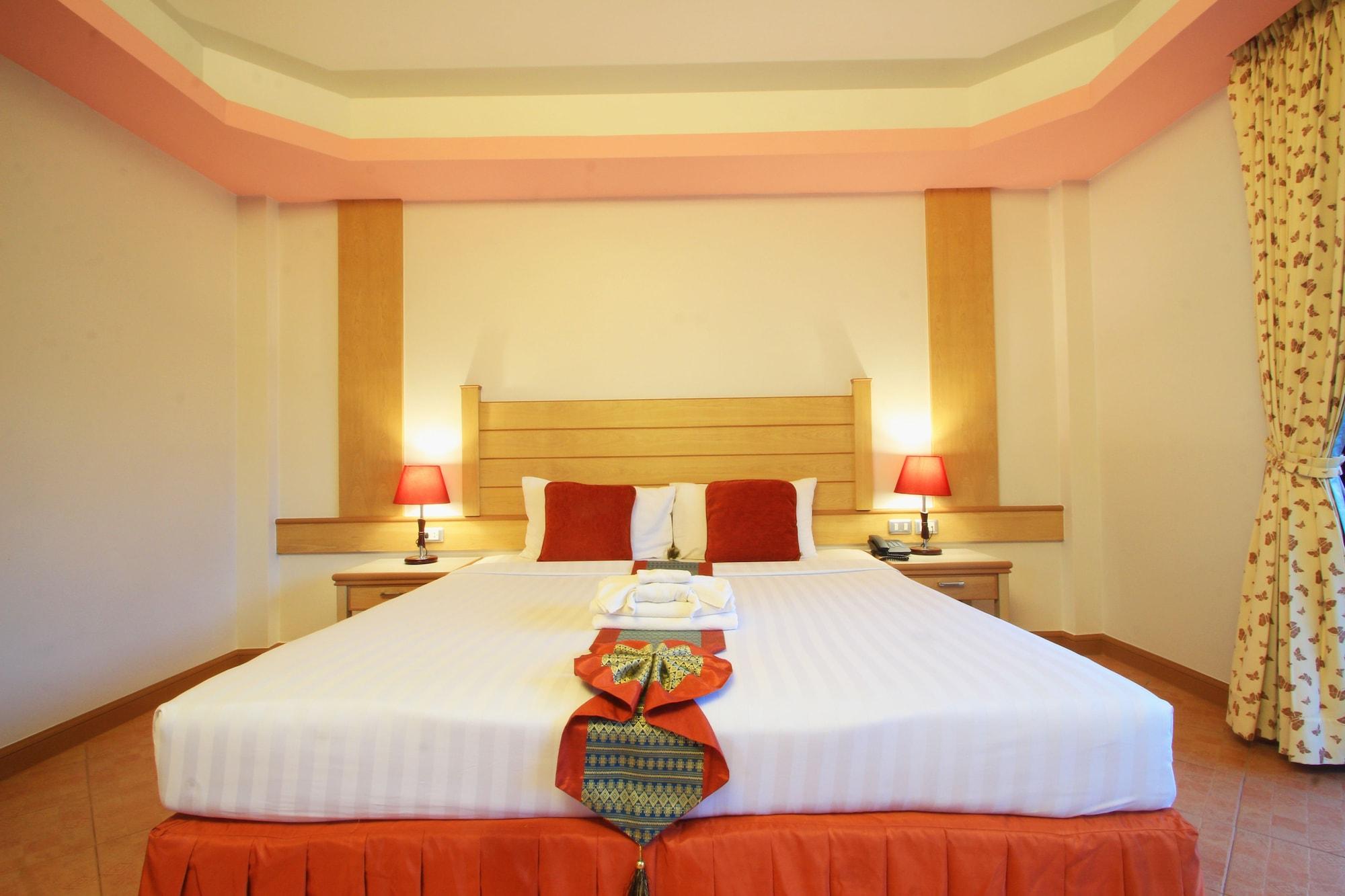 Baan Boa Resort Patong Екстер'єр фото