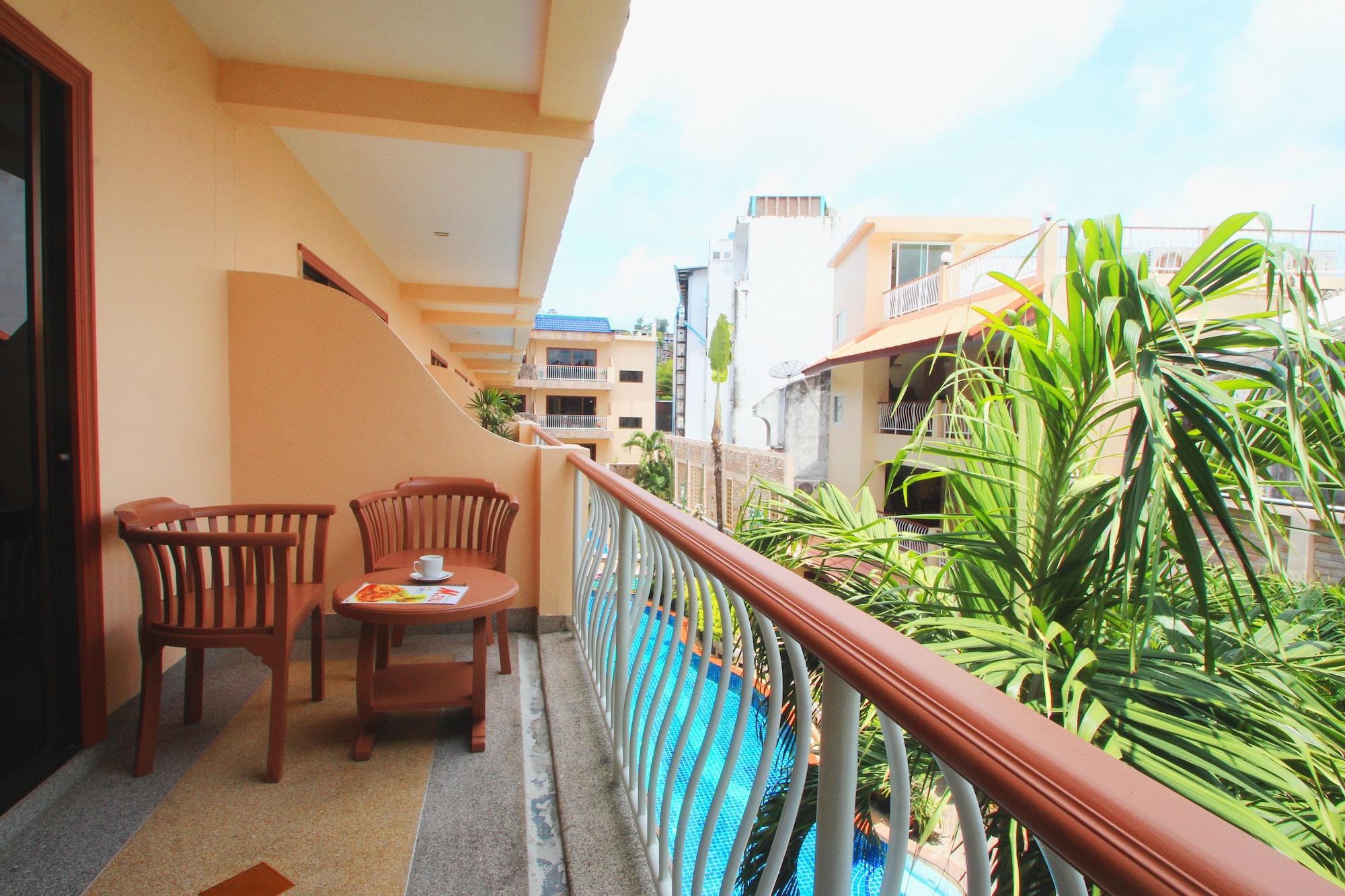 Baan Boa Resort Patong Екстер'єр фото