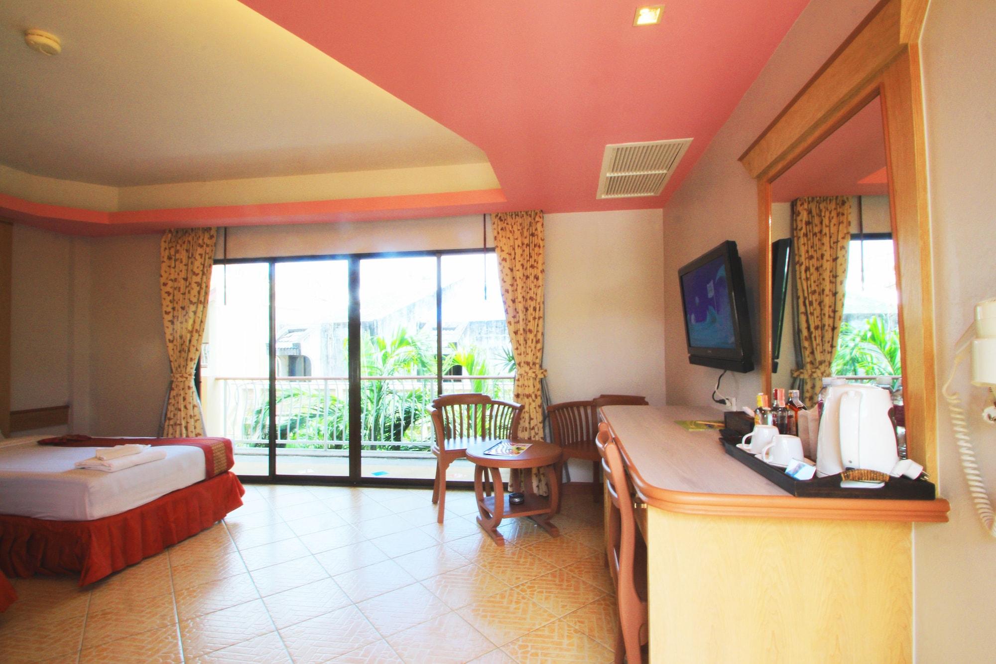 Baan Boa Resort Patong Екстер'єр фото