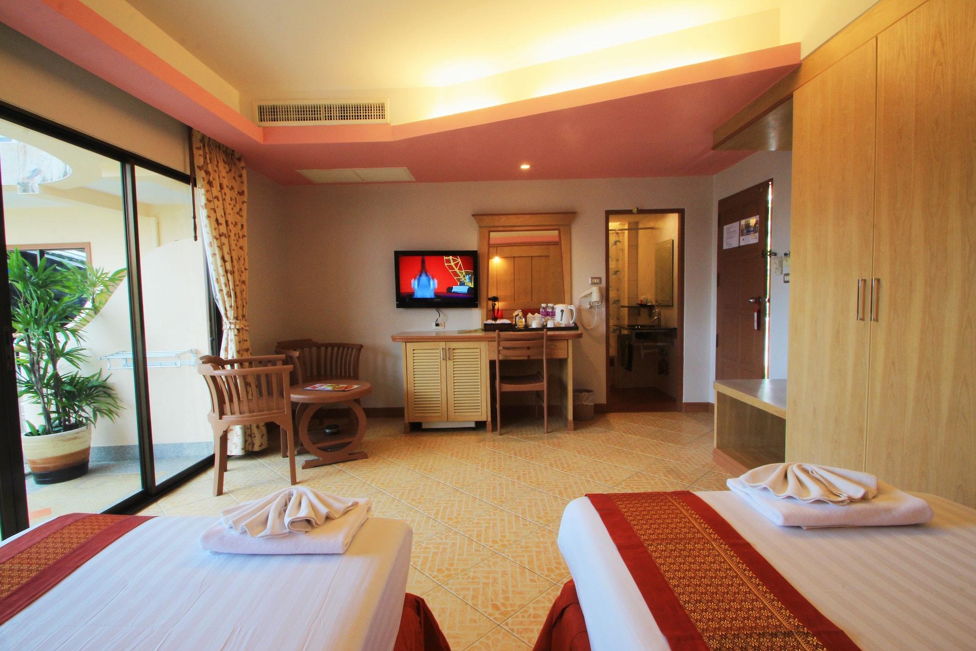 Baan Boa Resort Patong Екстер'єр фото