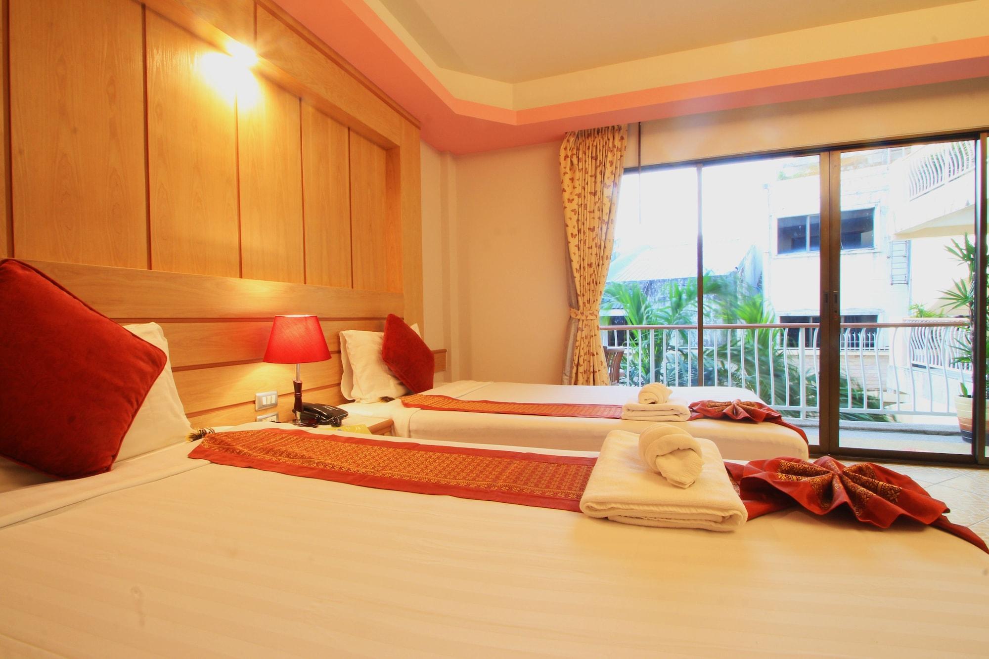 Baan Boa Resort Patong Екстер'єр фото