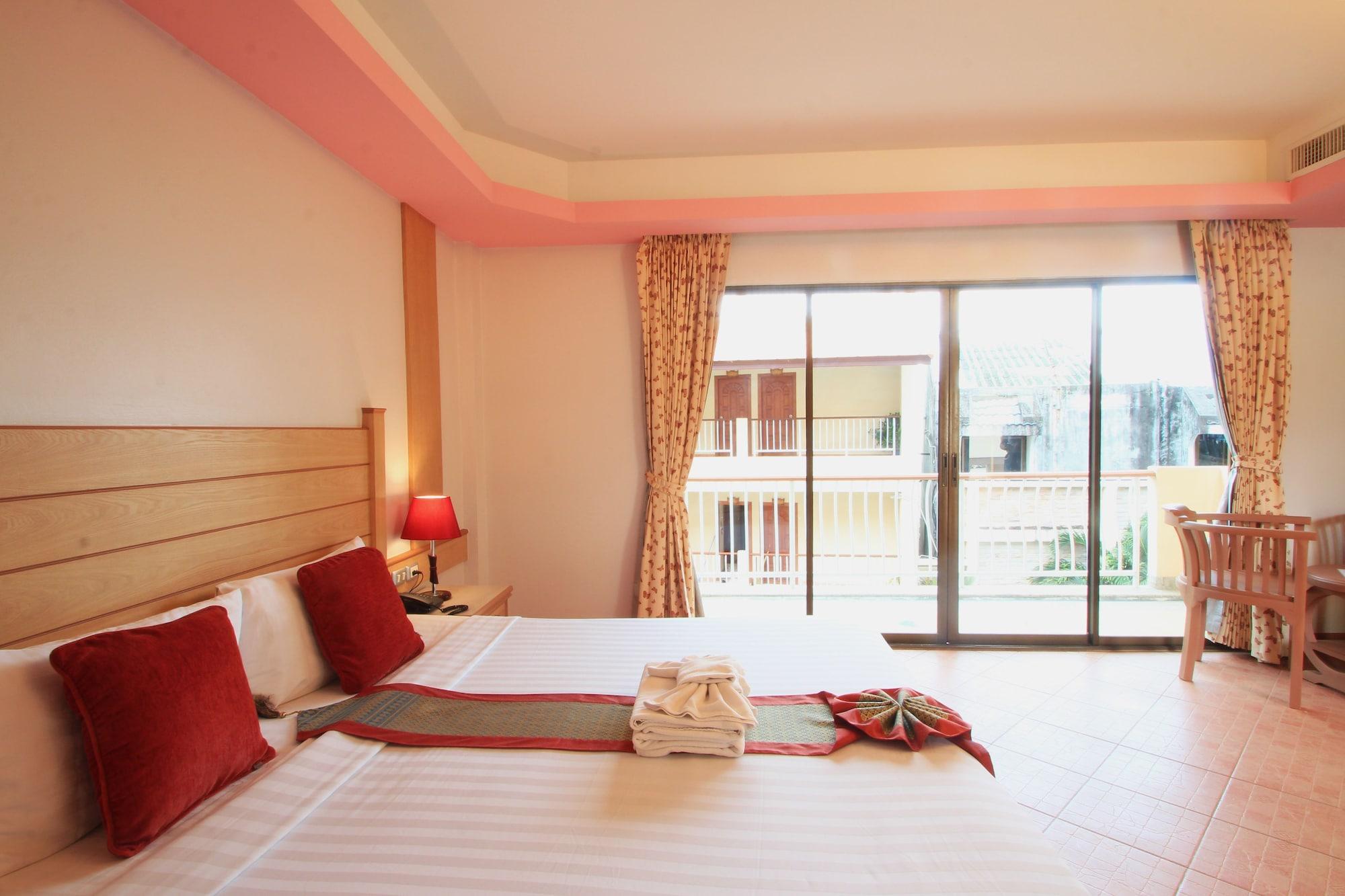 Baan Boa Resort Patong Екстер'єр фото