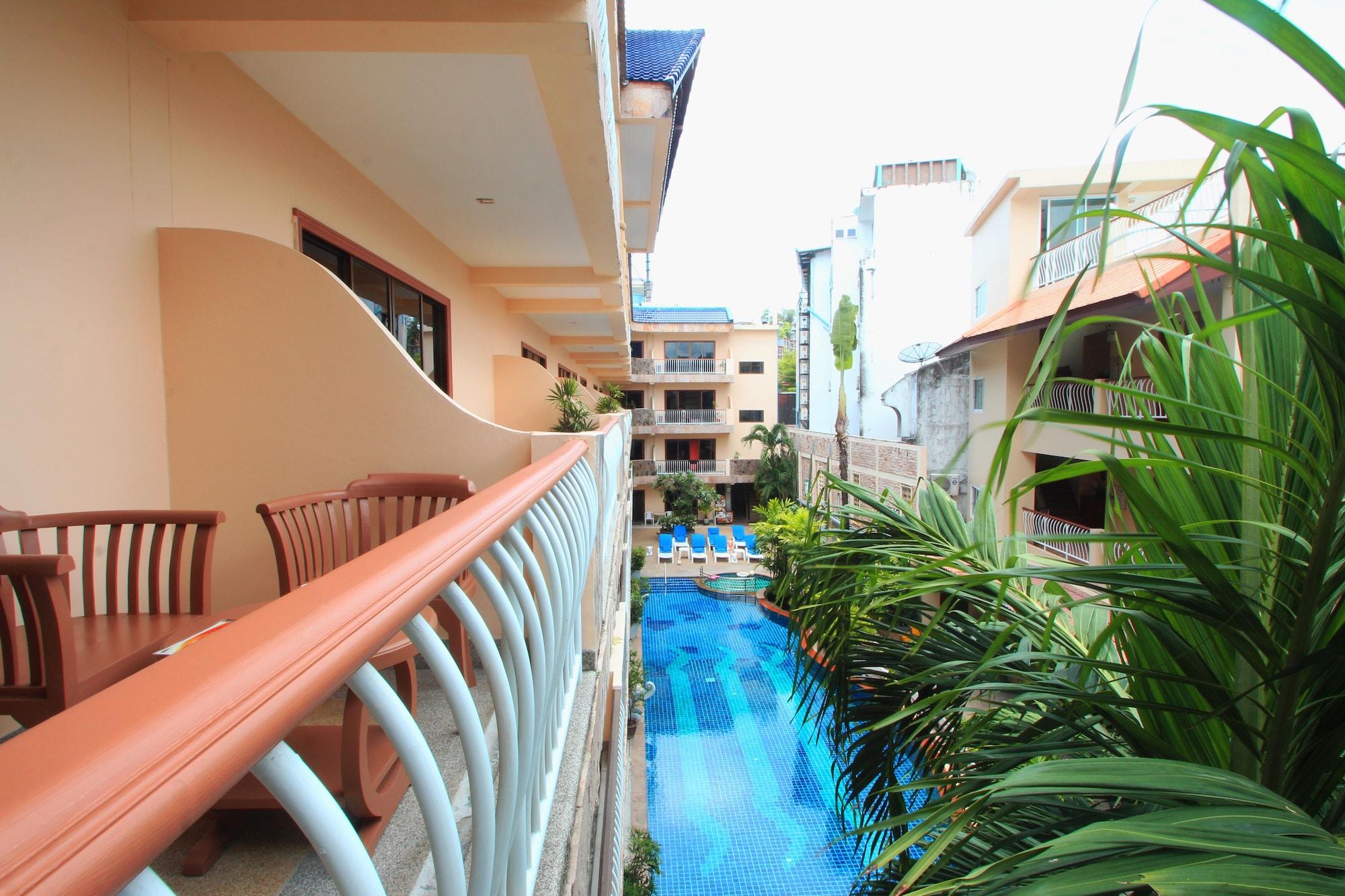 Baan Boa Resort Patong Екстер'єр фото