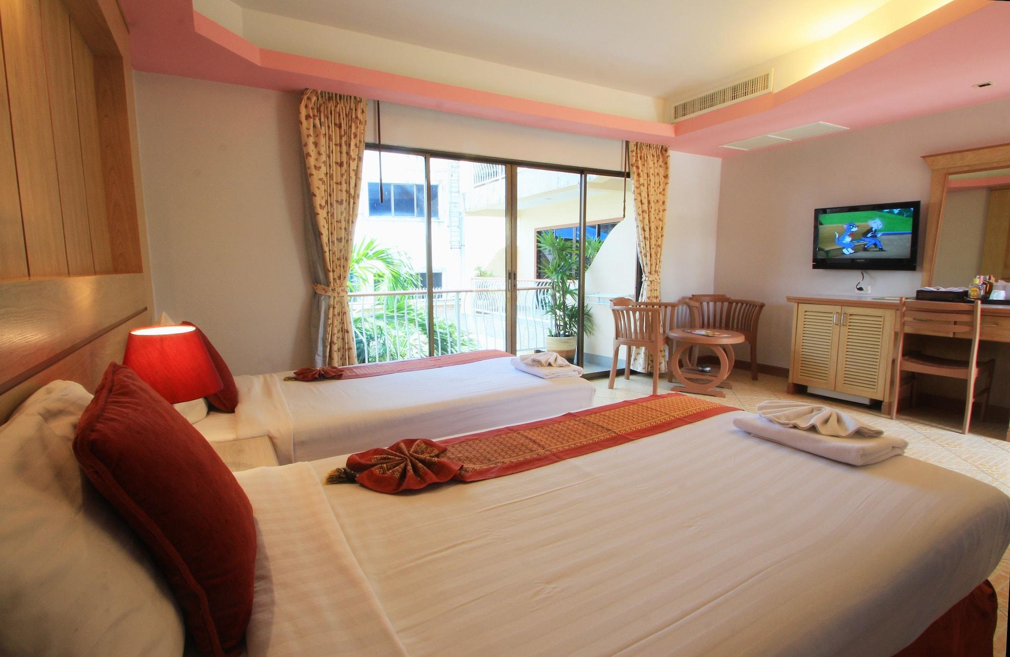 Baan Boa Resort Patong Екстер'єр фото
