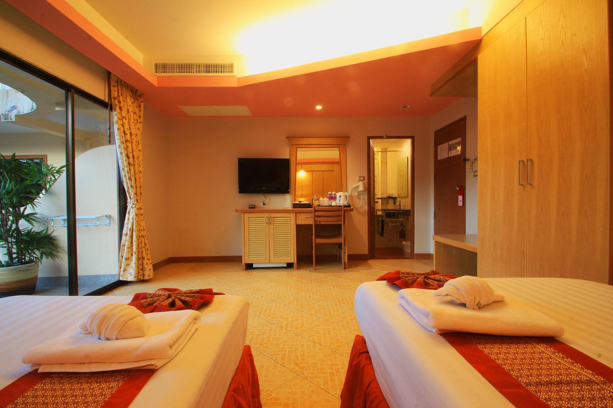 Baan Boa Resort Patong Екстер'єр фото