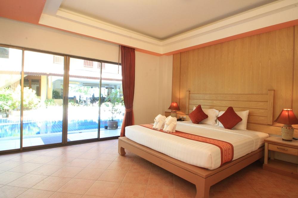 Baan Boa Resort Patong Екстер'єр фото