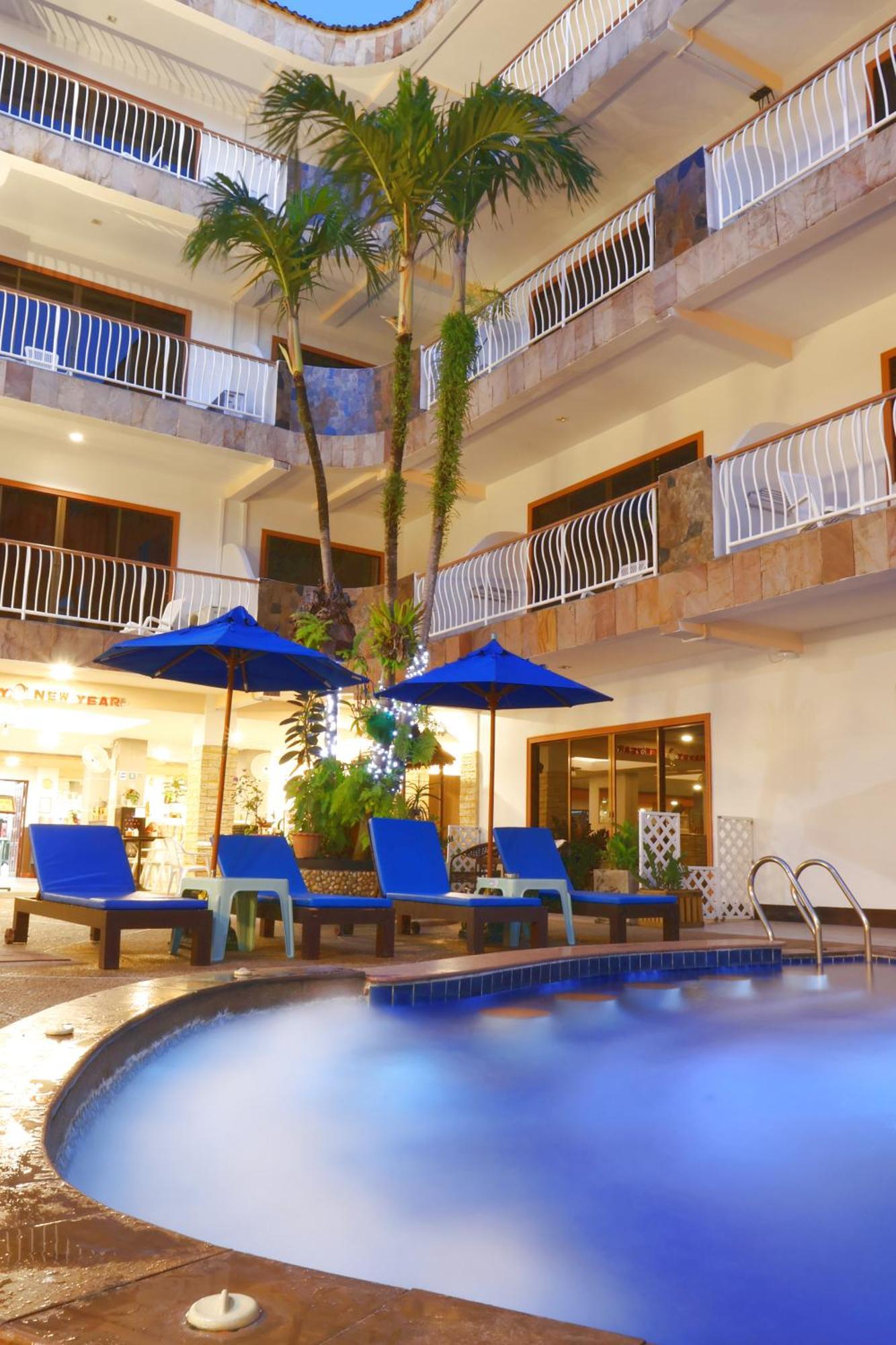 Baan Boa Resort Patong Екстер'єр фото