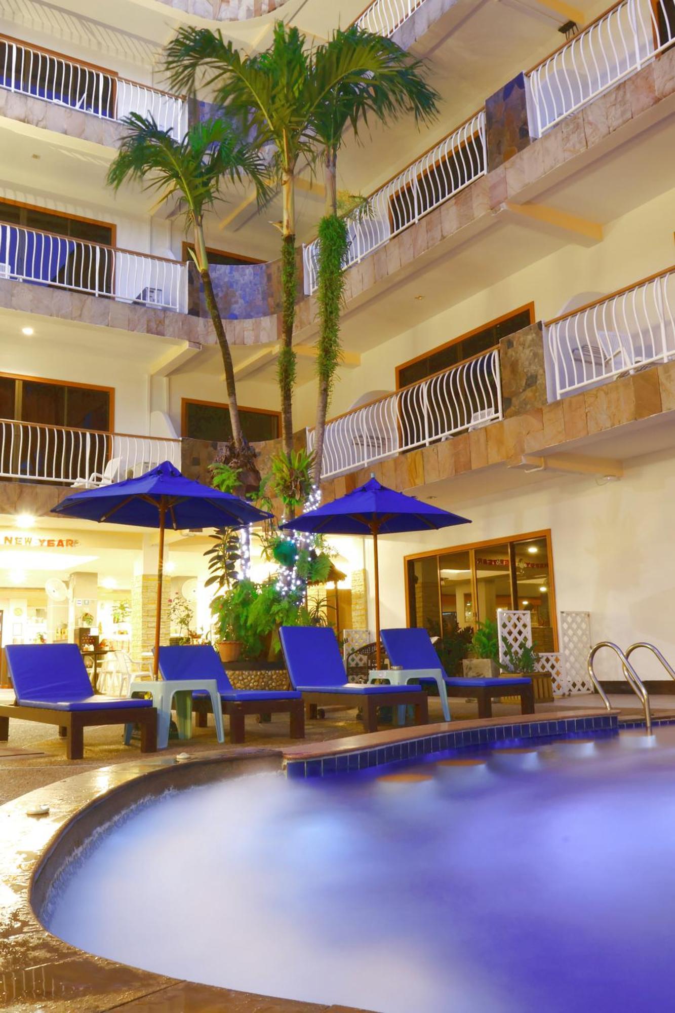 Baan Boa Resort Patong Екстер'єр фото