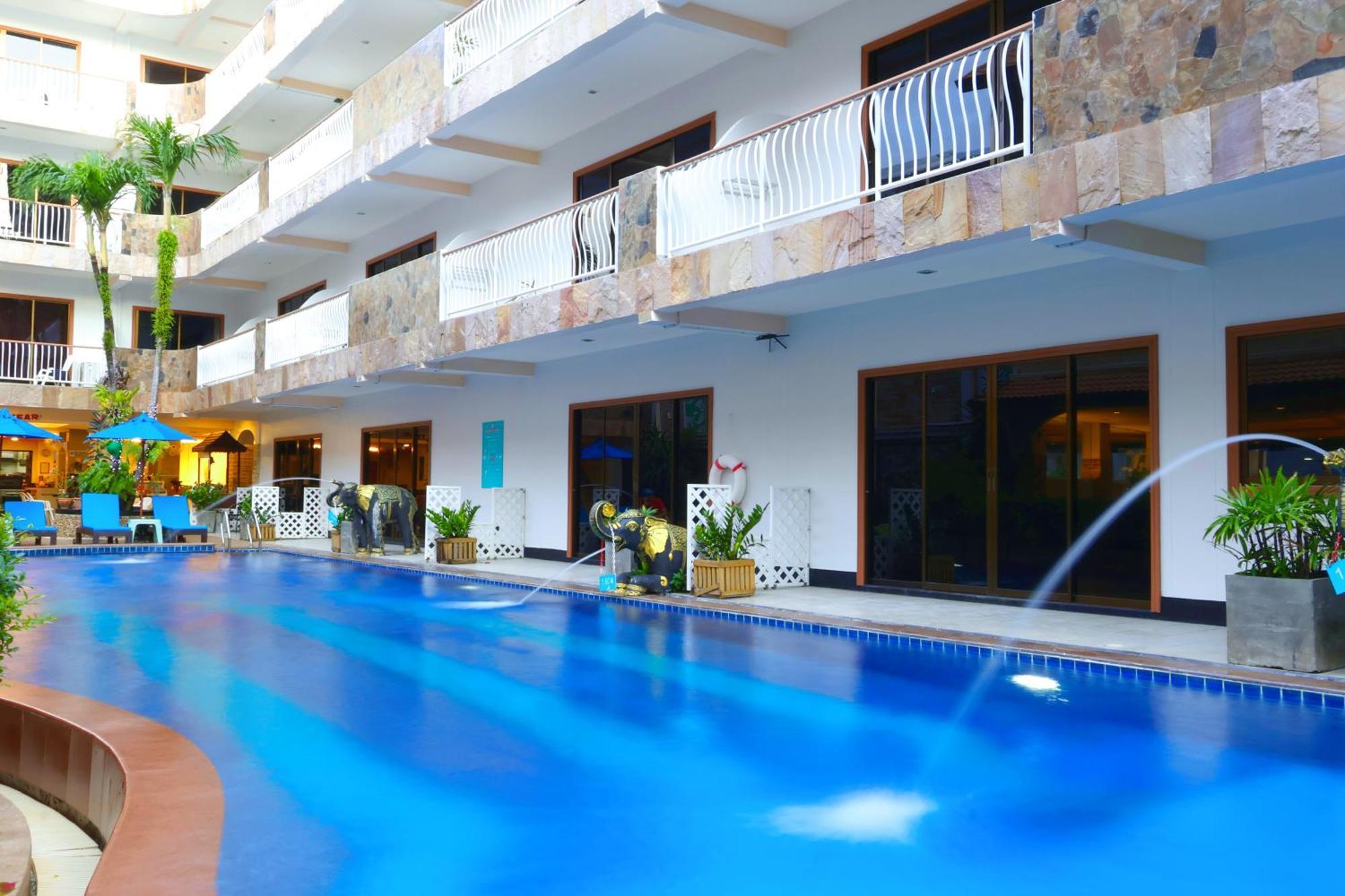 Baan Boa Resort Patong Екстер'єр фото