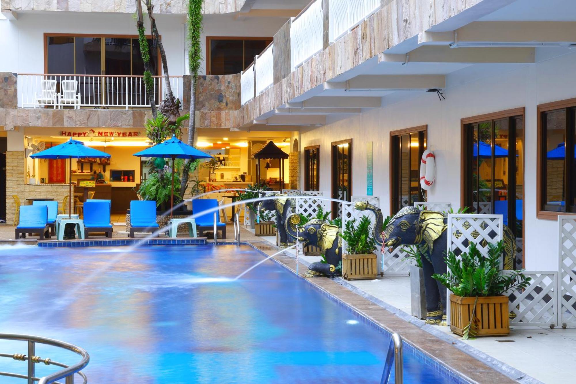 Baan Boa Resort Patong Екстер'єр фото