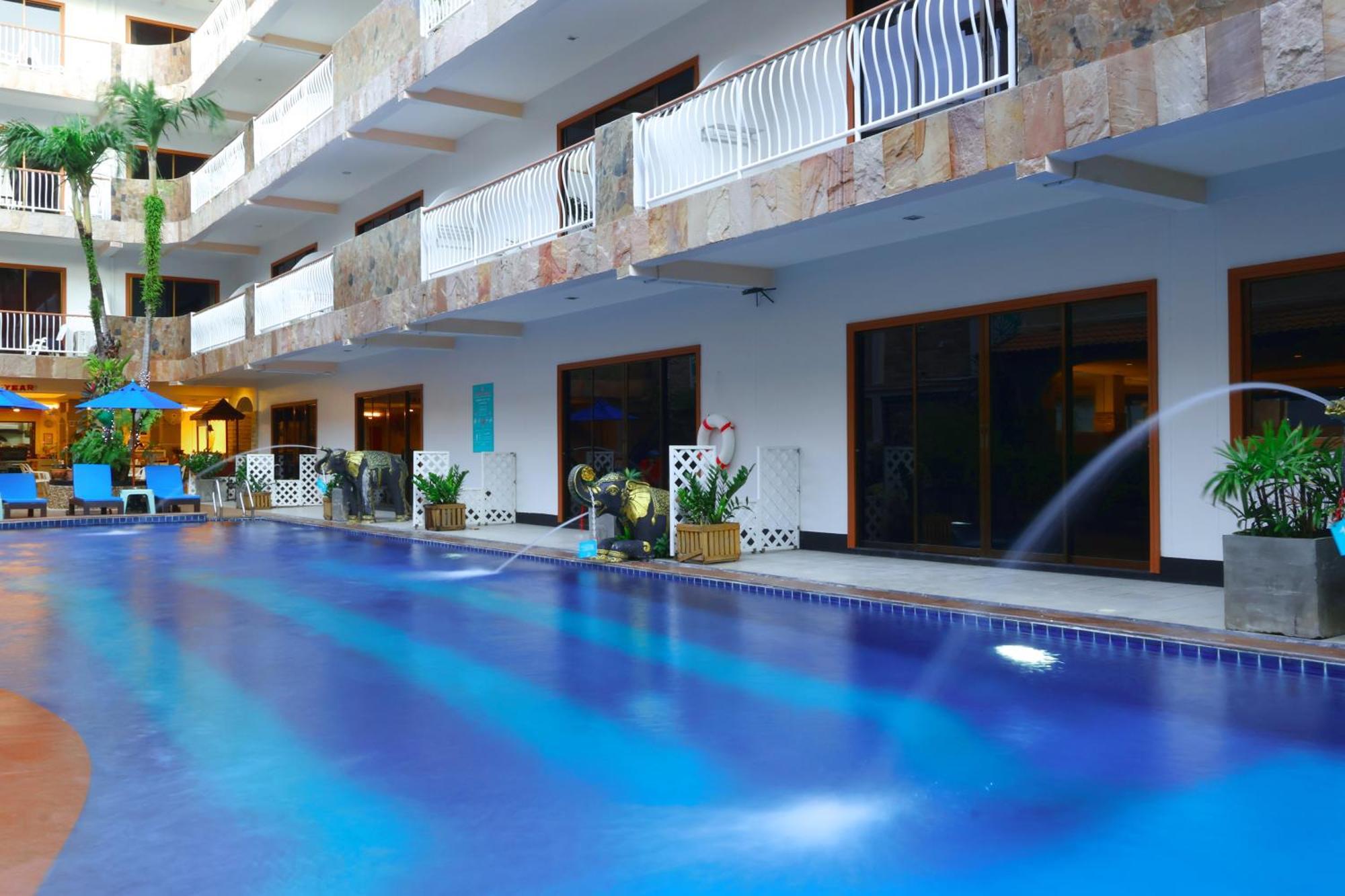 Baan Boa Resort Patong Екстер'єр фото