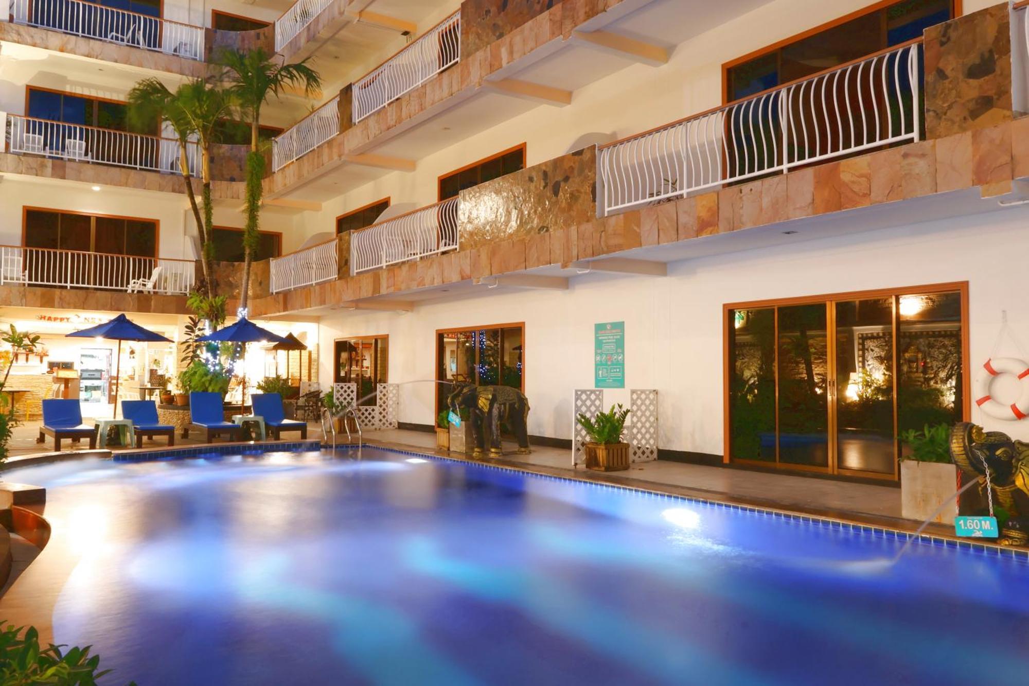 Baan Boa Resort Patong Екстер'єр фото