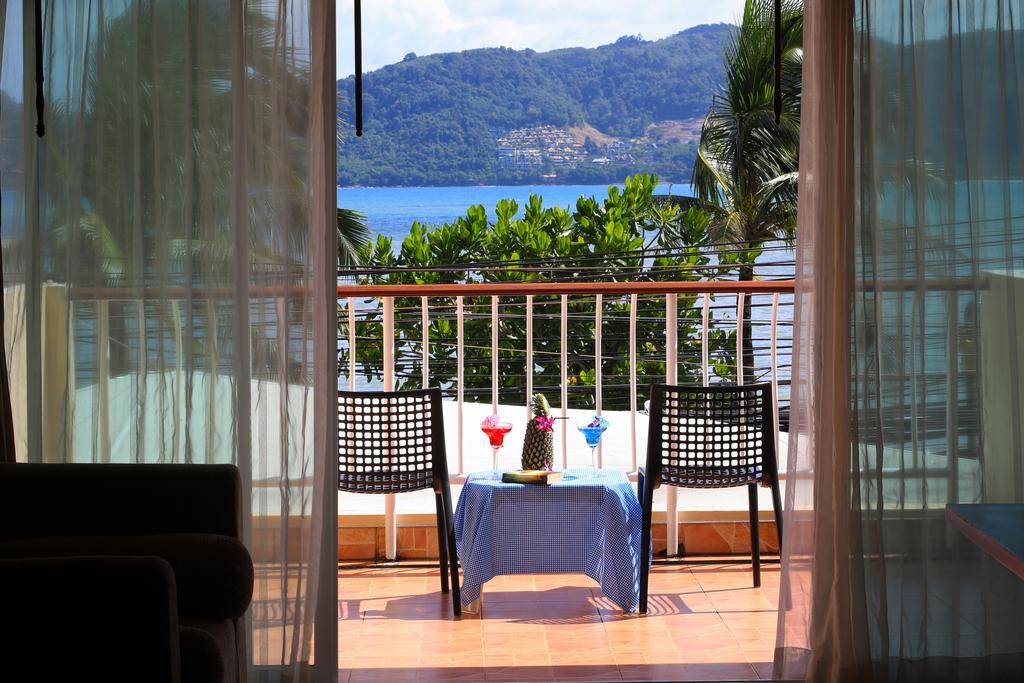 Baan Boa Resort Patong Екстер'єр фото