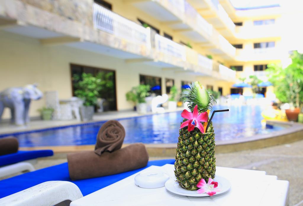 Baan Boa Resort Patong Екстер'єр фото