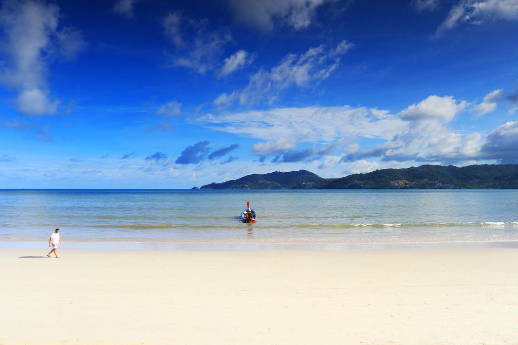 Baan Boa Resort Patong Екстер'єр фото