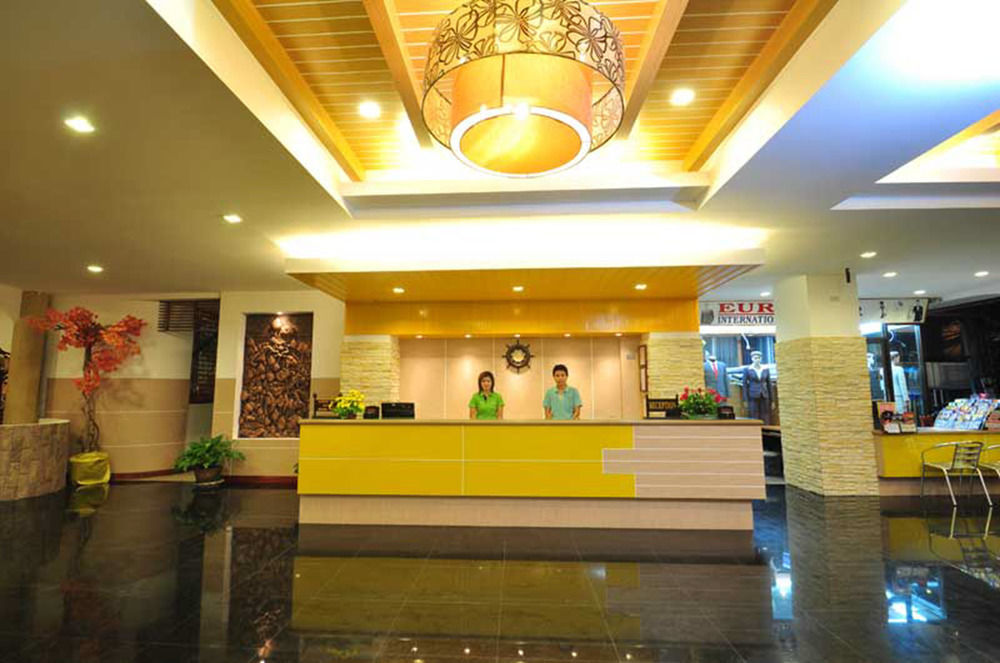 Baan Boa Resort Patong Екстер'єр фото