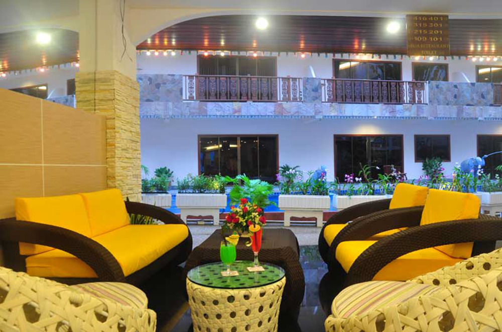 Baan Boa Resort Patong Екстер'єр фото