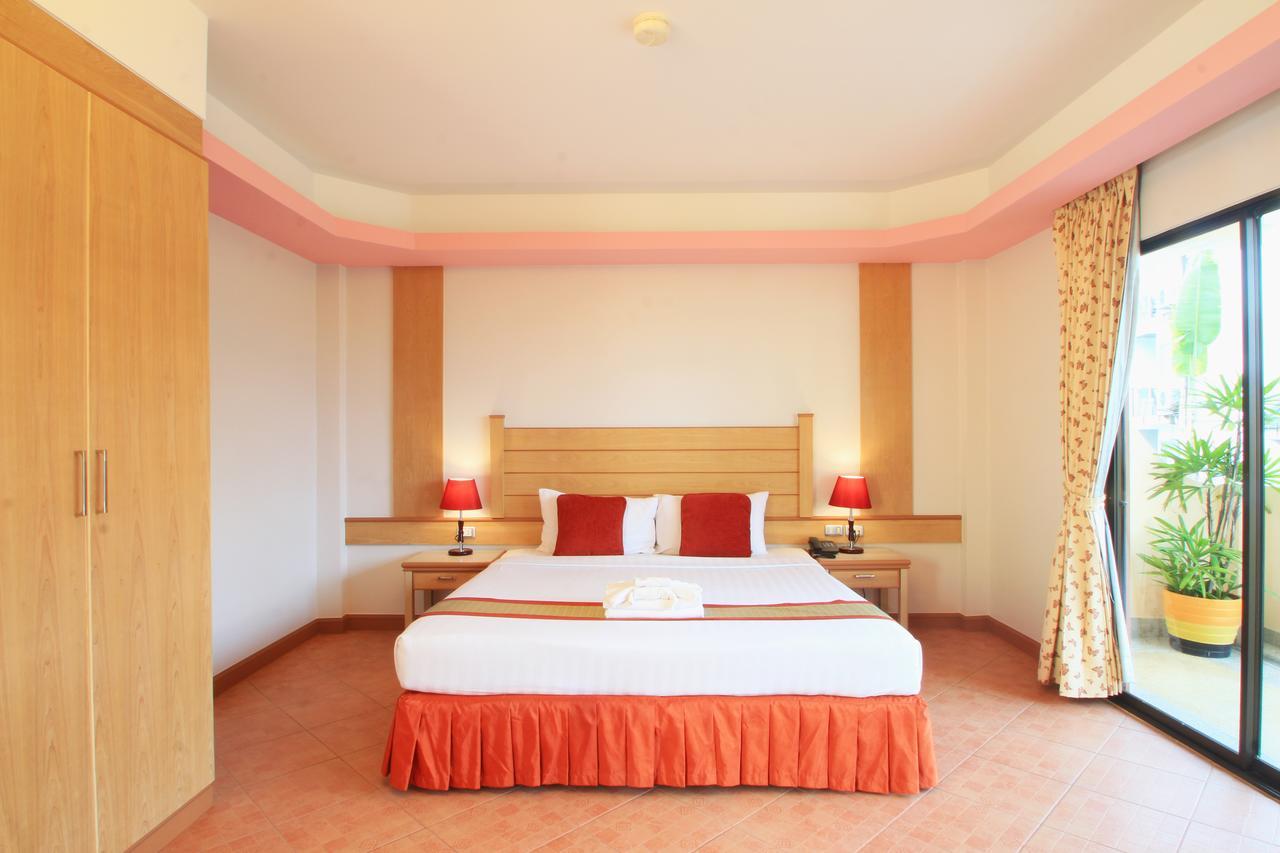 Baan Boa Resort Patong Екстер'єр фото