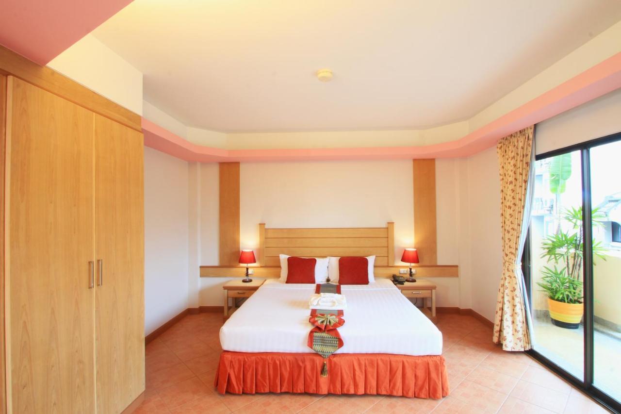 Baan Boa Resort Patong Екстер'єр фото