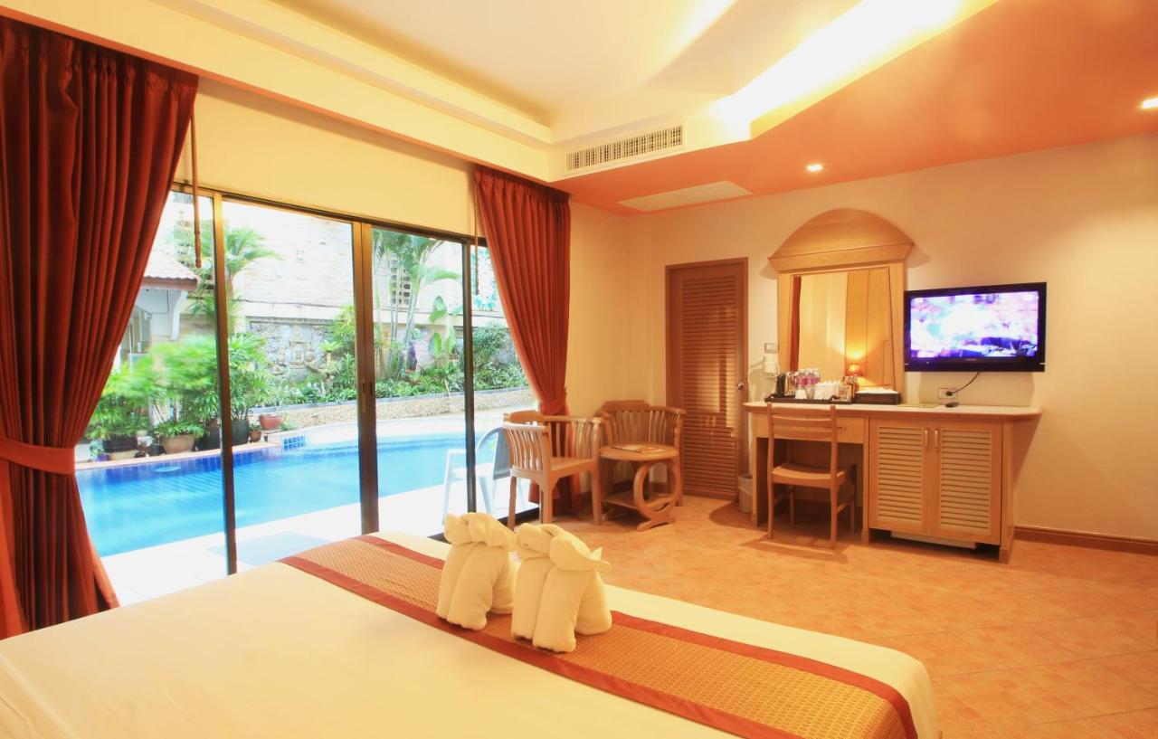 Baan Boa Resort Patong Екстер'єр фото