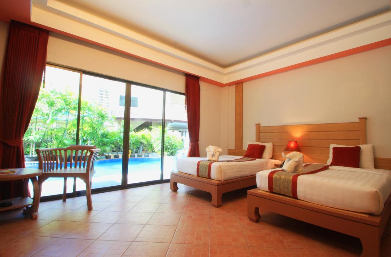 Baan Boa Resort Patong Екстер'єр фото
