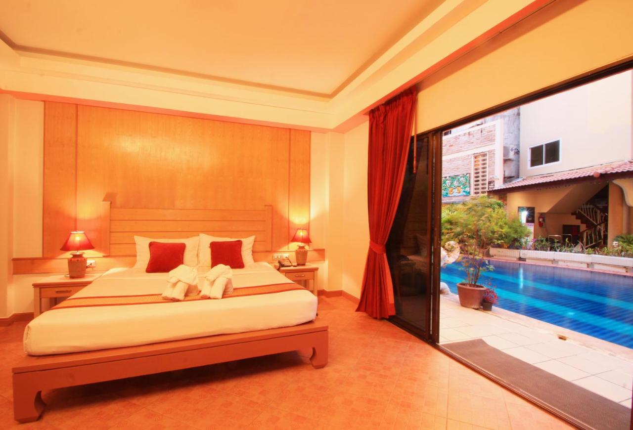 Baan Boa Resort Patong Екстер'єр фото
