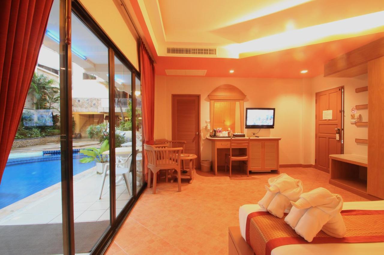 Baan Boa Resort Patong Екстер'єр фото