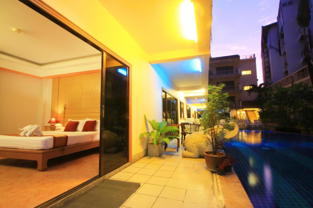 Baan Boa Resort Patong Екстер'єр фото