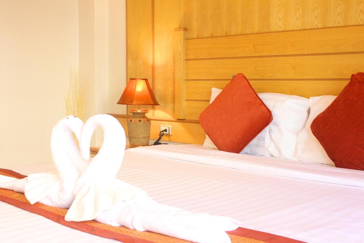 Baan Boa Resort Patong Екстер'єр фото