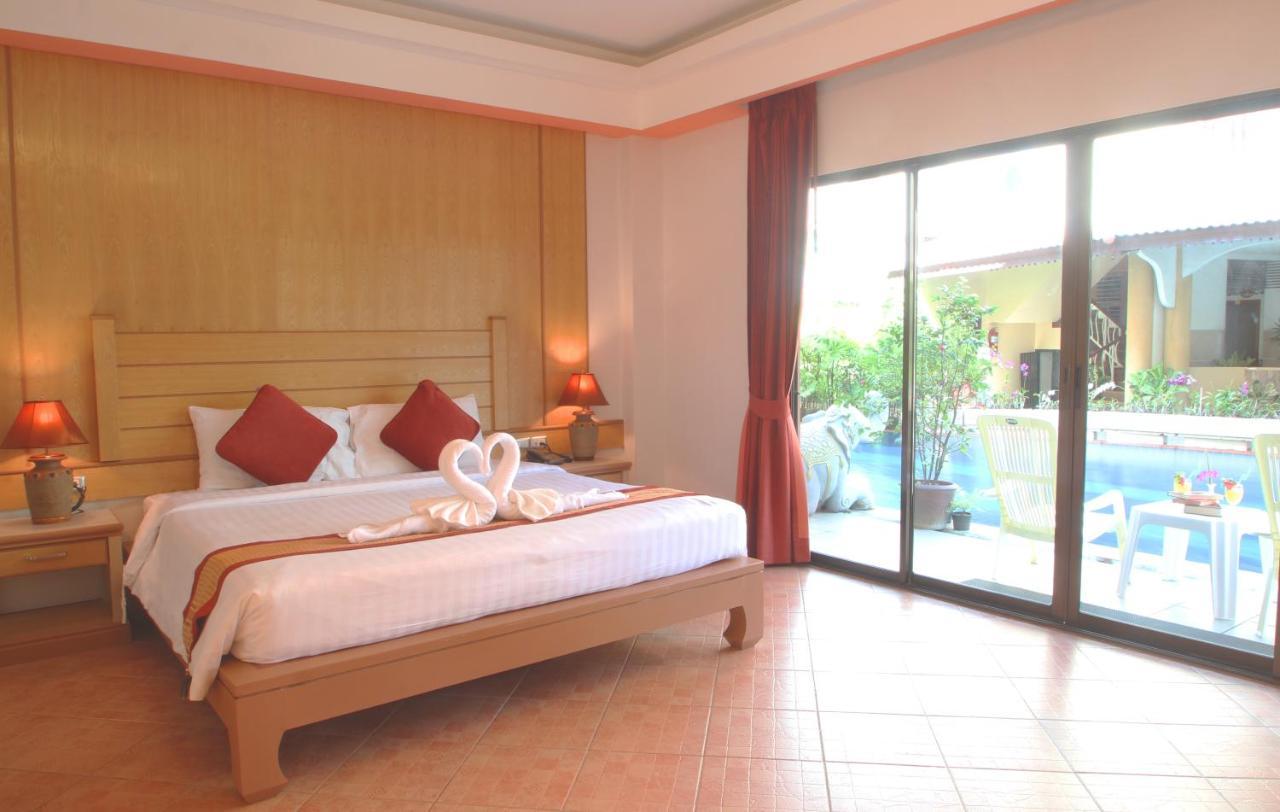 Baan Boa Resort Patong Екстер'єр фото