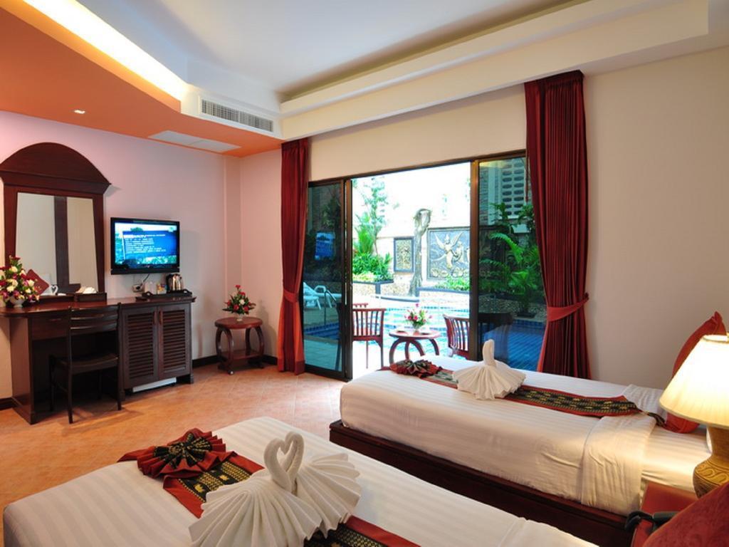Baan Boa Resort Patong Екстер'єр фото