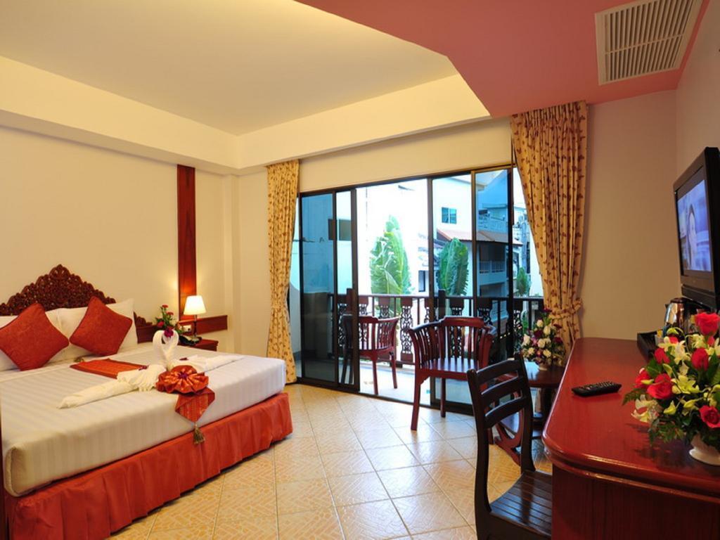 Baan Boa Resort Patong Екстер'єр фото