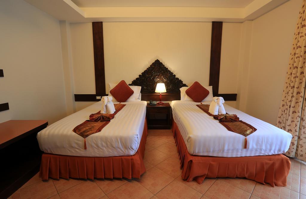 Baan Boa Resort Patong Екстер'єр фото